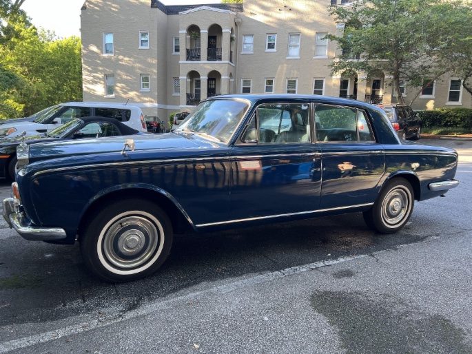 1969 Rolls-Royce Silver Shadow
