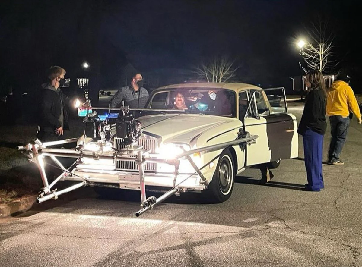 Convertible for production