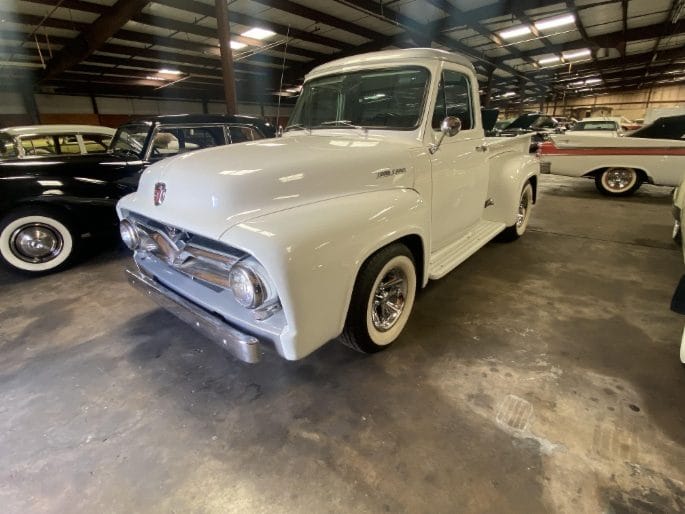 1955 Ford F-100