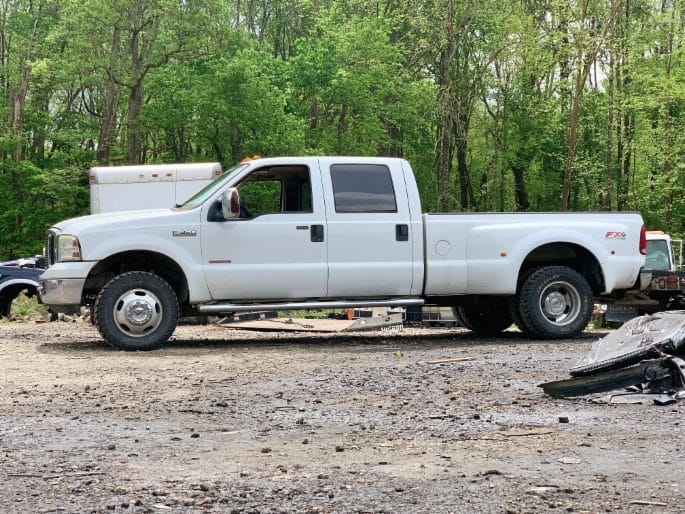 2006 Ford F-350 Super Duty