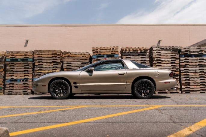 2001 Pontiac Firebird